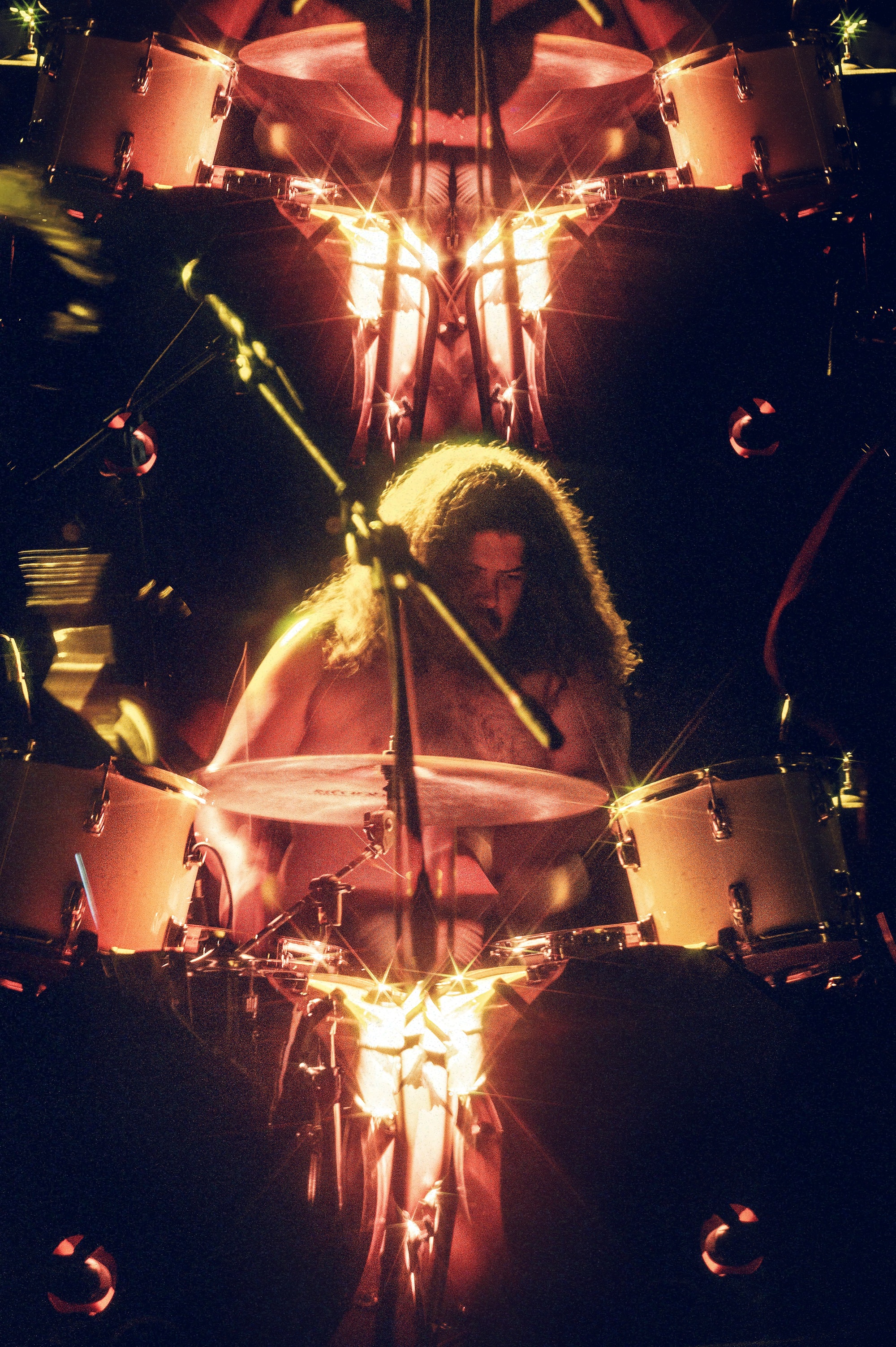 Asia Menor - Columpios al Suelo